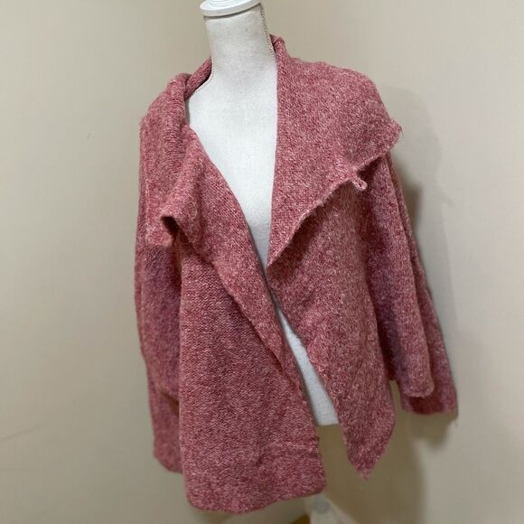 New Free People One Laurel Cardigan sweater in OH Bloom size S - Picture 13 of 14
